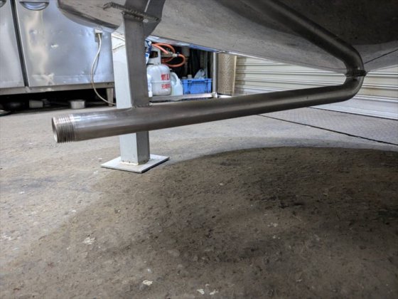 ステンレスタンク1000L