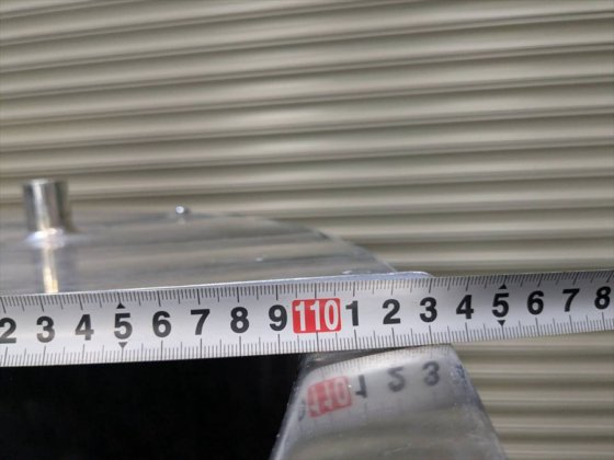 ステンレスタンク1000L