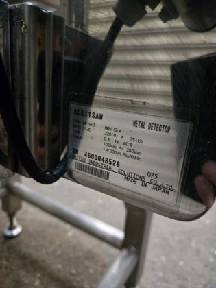 2007 アンリツ 株式会社 KD8113AW