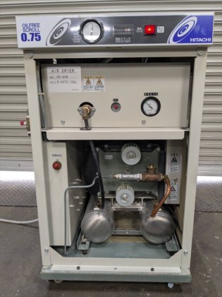 2011 株式会社 日立産機システム SRL-0.75DS6