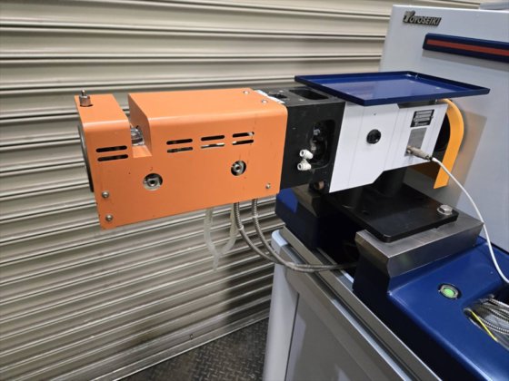 2018 株式会社 東洋精機製作所 4C150