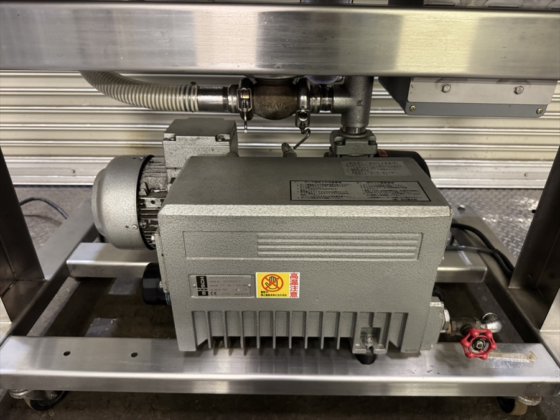 2005 株式会社 古川製作所 FVSⅡ-500Ⅱ