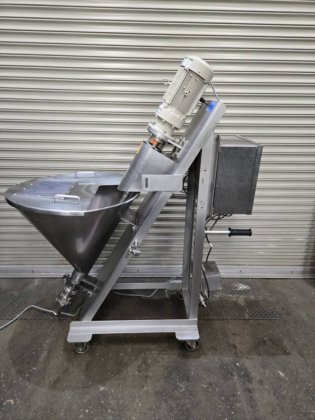 2013 兵神装備 株式会社 【モーノポンプ】　　　　NVL30F 【ヘイシンコントローラ】DPU-J7-E7M75/B2J