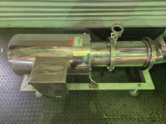2012 関西乳機(株)　粉体溶解機・粉末溶解ポンプ