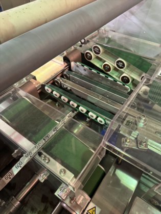 2014 大森機械工業 株式会社 STC-N6