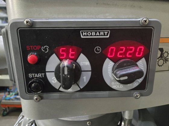 ホバート社 HL400