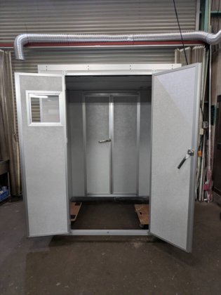 2023 (株)静科　キット式防音室「一人静」