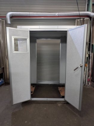 2023 (株)静科　キット式防音室「一人静」