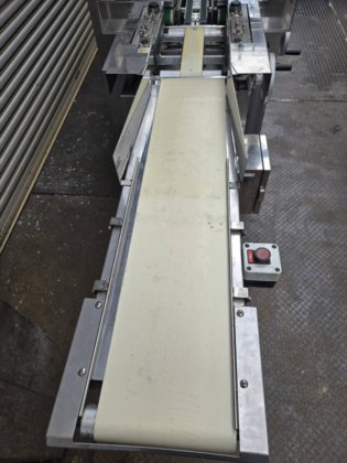 2014 大森機械工業 株式会社 STN-8600