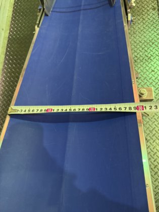 2005 ステンレス傾斜コンベヤ　300×2000