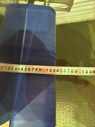 2005 ステンレス傾斜コンベヤ　400×3250