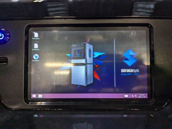 2022 ストラタシス社 J55 Prime