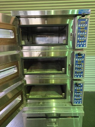 2012 株式会社 マルゼン MBDO-P5M-B-PB