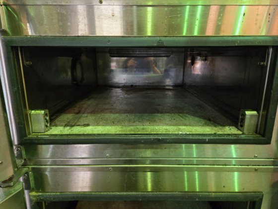 2012 株式会社 マルゼン MBDO-P5M-B-PB