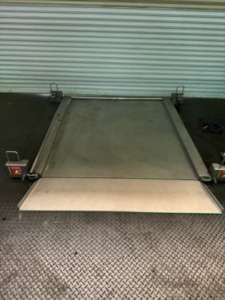 2021 メトラートレド社 【フロアースケール】PUA579-E300 【指示計】ICS429