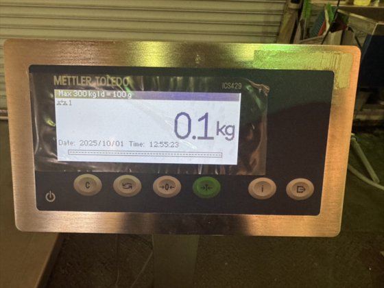 2021 メトラートレド社 【フロアースケール】PUA579-E300 【指示計】ICS429