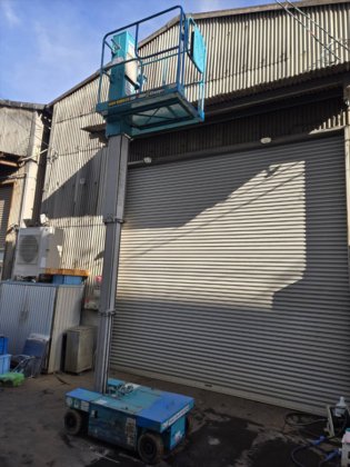 2011 デンヨー 株式会社 HW-380I