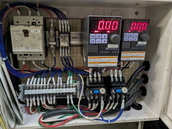 2014 アサヒ産業 株式会社 MK-A6
