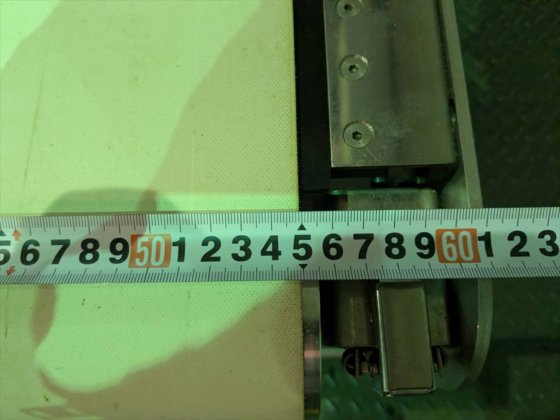 (株)システムスクエア　金属検出機