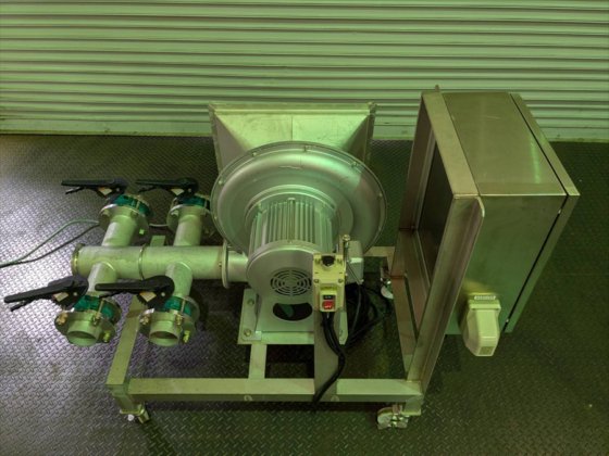 (株)フジワラアートテクノ　送風機