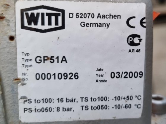 威特 GP51A