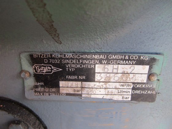 Bitzer 6H.2