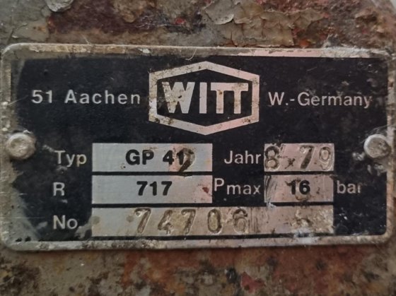 威特 GP 42