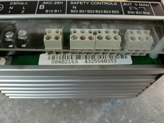 ダンフォス AKC 24T