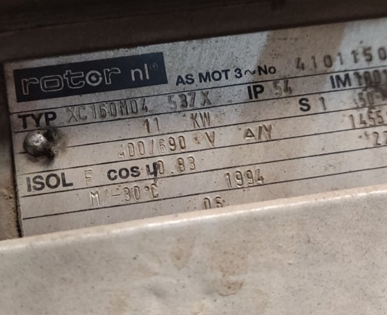 Bitzer 4H.2 (x2) Skid