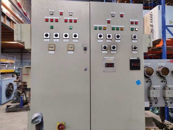 Bitzer 4H.2 (x2) Skid