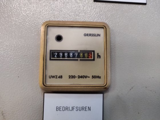 Bitzer 4H.2 (x2) Skid