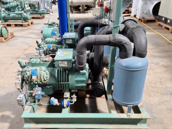 Bitzer 6G-40.2Y (x2)