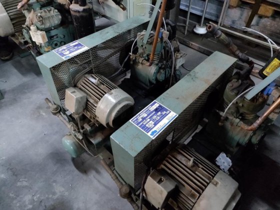 ビッツァー 2N.2Y パッケージ(Eモーター付き)