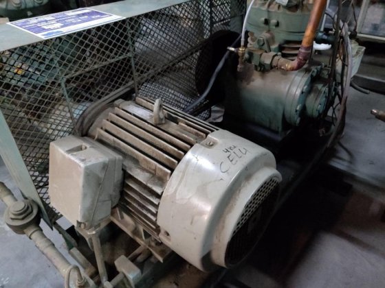 Bitzer 2N.2Y 套件，带 E-电动机