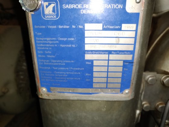 Sabroe CMO 28