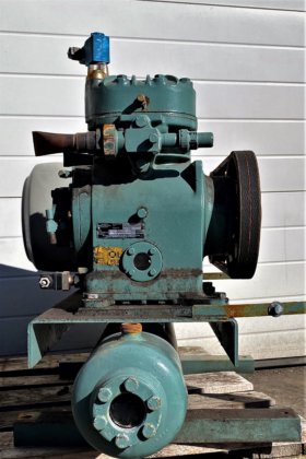 Bitzer 2N.2 水箱组件