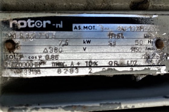 Bitzer 2N.2 水箱组件