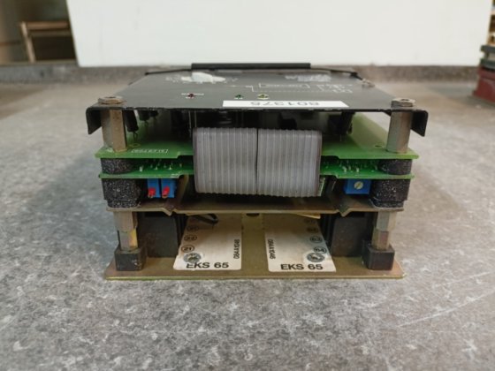 ダンフォス EKS 65