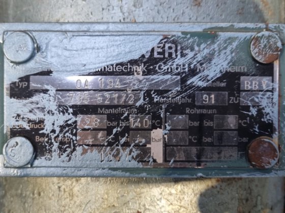 ブラウン・ブーヴェリ OA 194