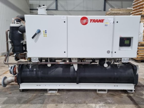 Trane RTWD 250 in Hillegom, South Holland, Netherlands