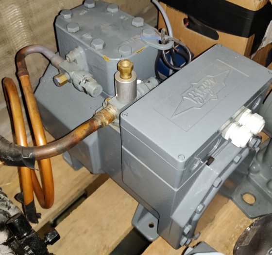 Bitzer 2KSL-1K-40S