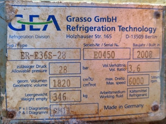 グラッソ ER-E36S-28