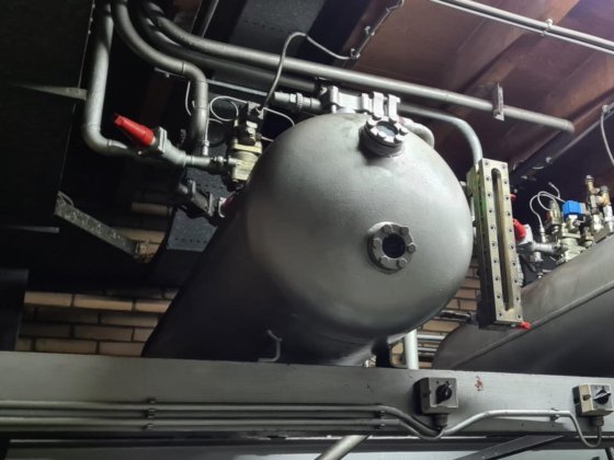 リキッドレシーバー 97リットル