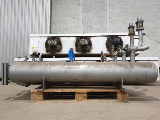 リキッドレシーバー 97リットル