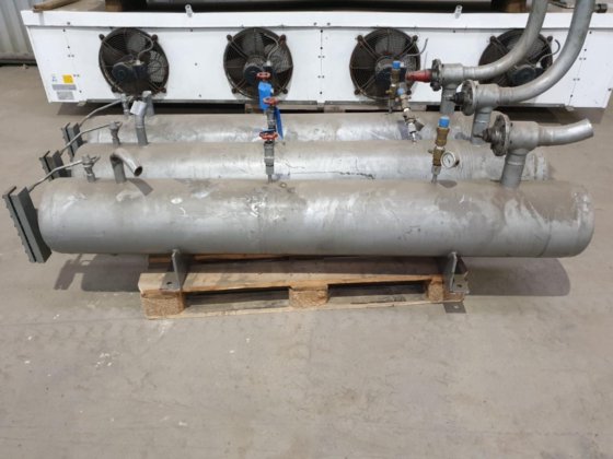 リキッドレシーバー 97リットル