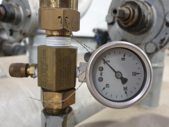 リキッドレシーバー 97リットル