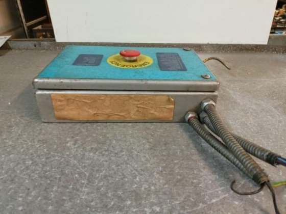 サブロー緊急停止