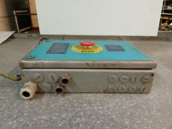 サブロー緊急停止