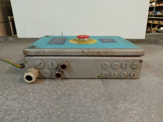 サブロー緊急停止