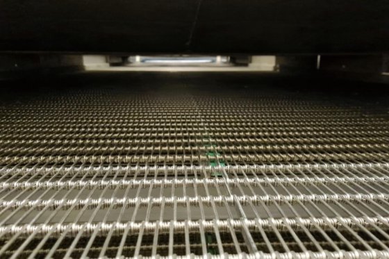 トンネルフリーザー RVS